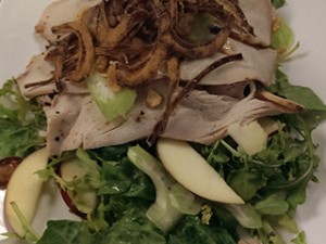salad